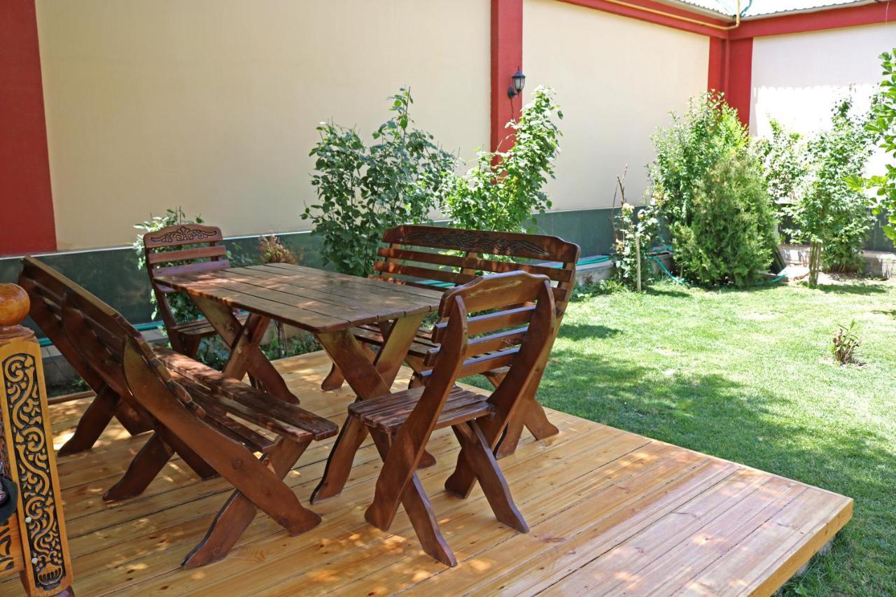 Chinor Garden Hotel - Free Airport Pick-Up And Drop-Off Ташкент Экстерьер фото