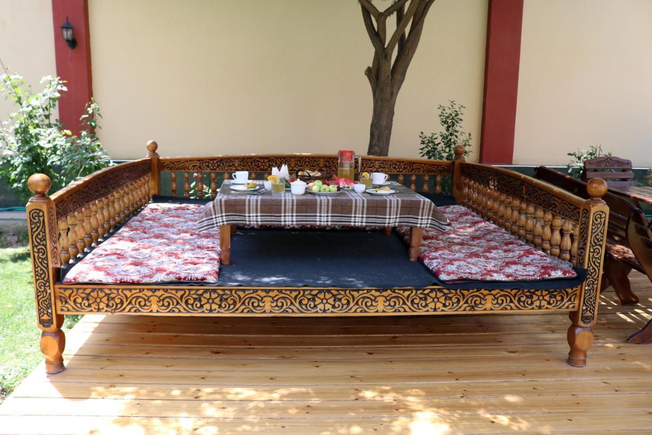 Chinor Garden Hotel - Free Airport Pick-Up And Drop-Off Ташкент Экстерьер фото