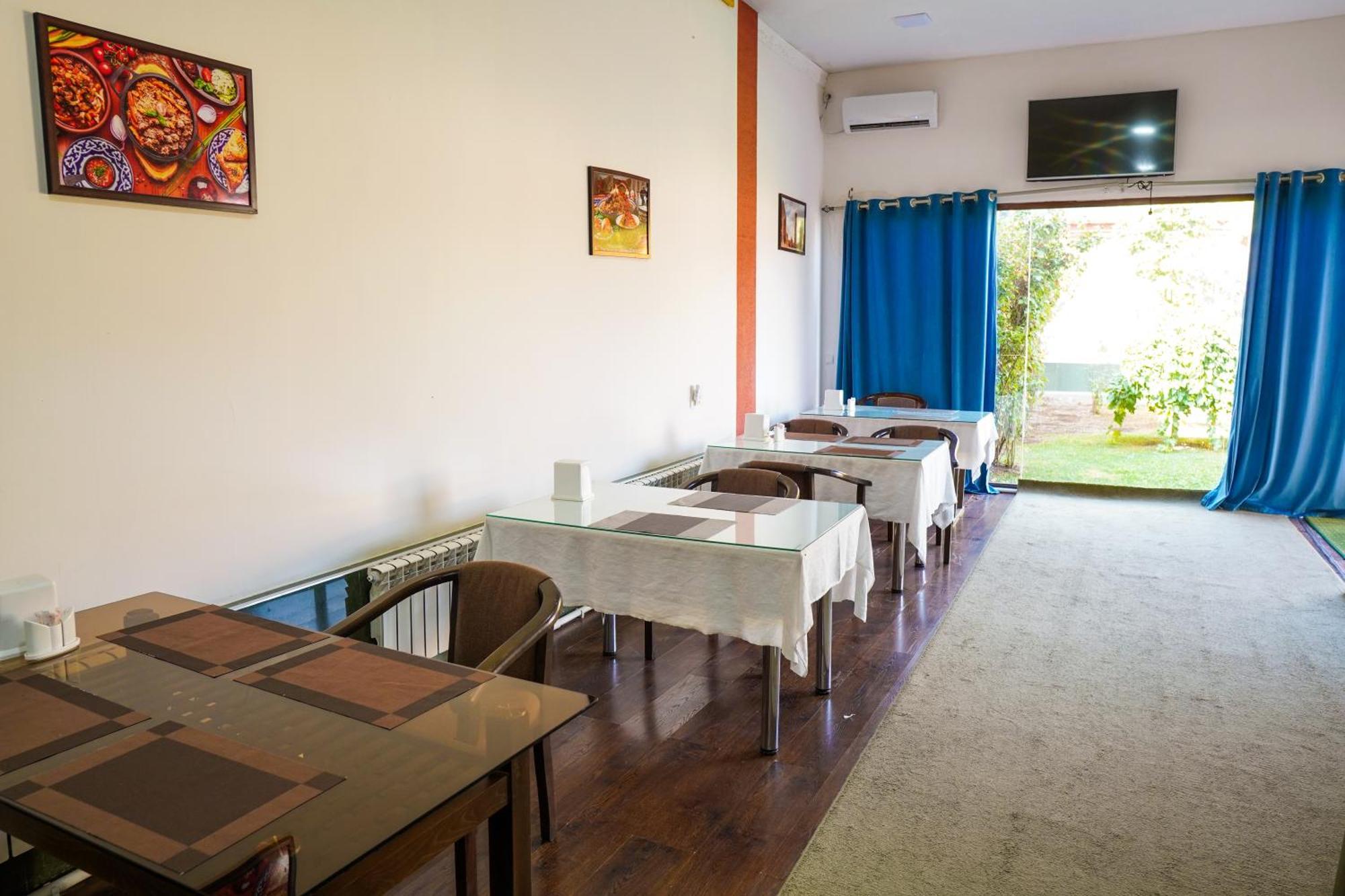 Chinor Garden Hotel - Free Airport Pick-Up And Drop-Off Ташкент Экстерьер фото