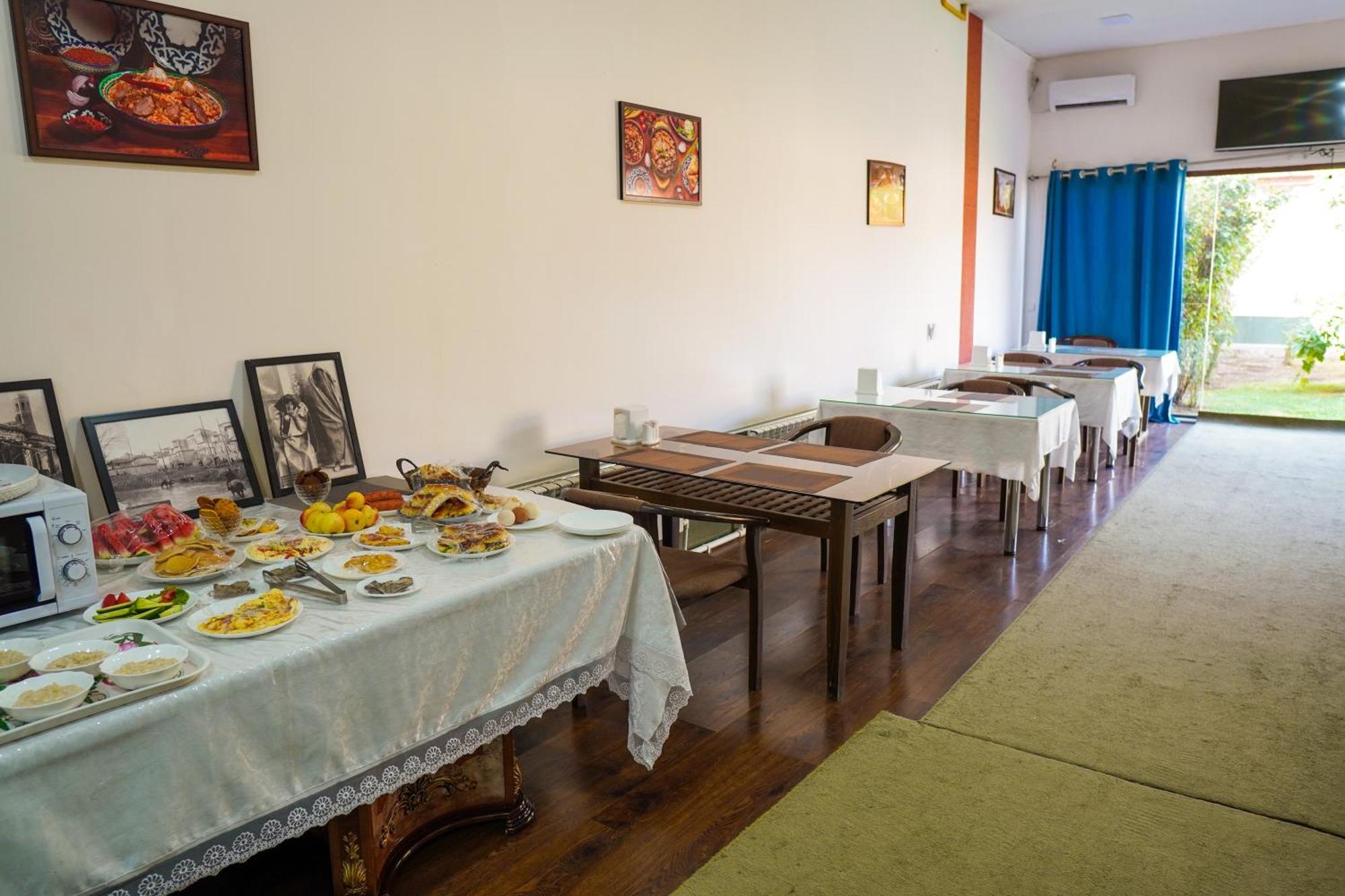 Chinor Garden Hotel - Free Airport Pick-Up And Drop-Off Ташкент Экстерьер фото