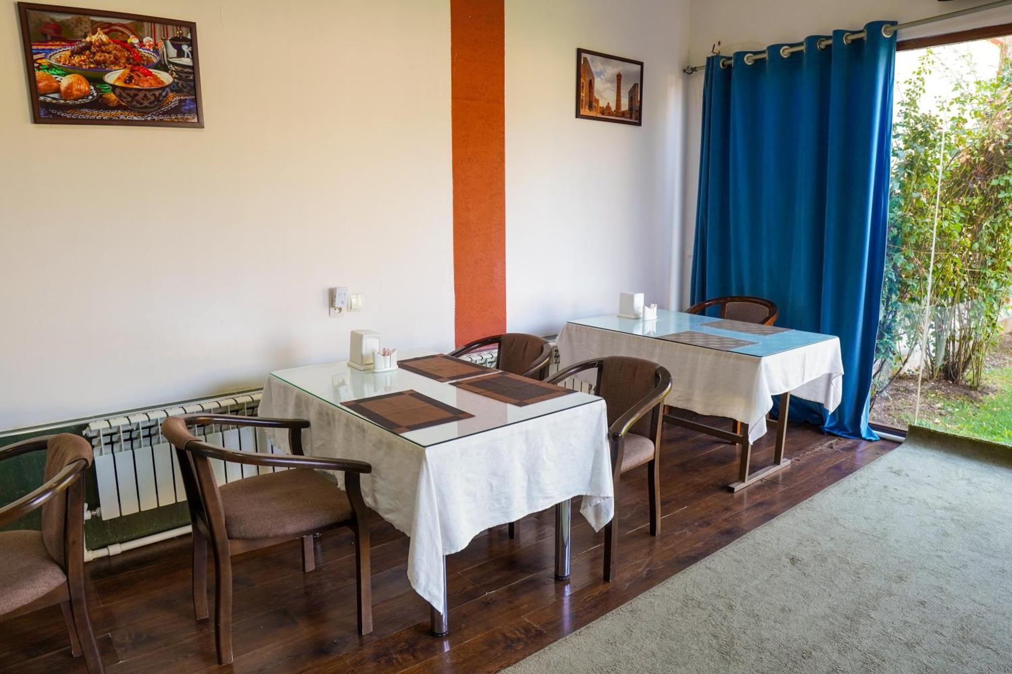 Chinor Garden Hotel - Free Airport Pick-Up And Drop-Off Ташкент Экстерьер фото