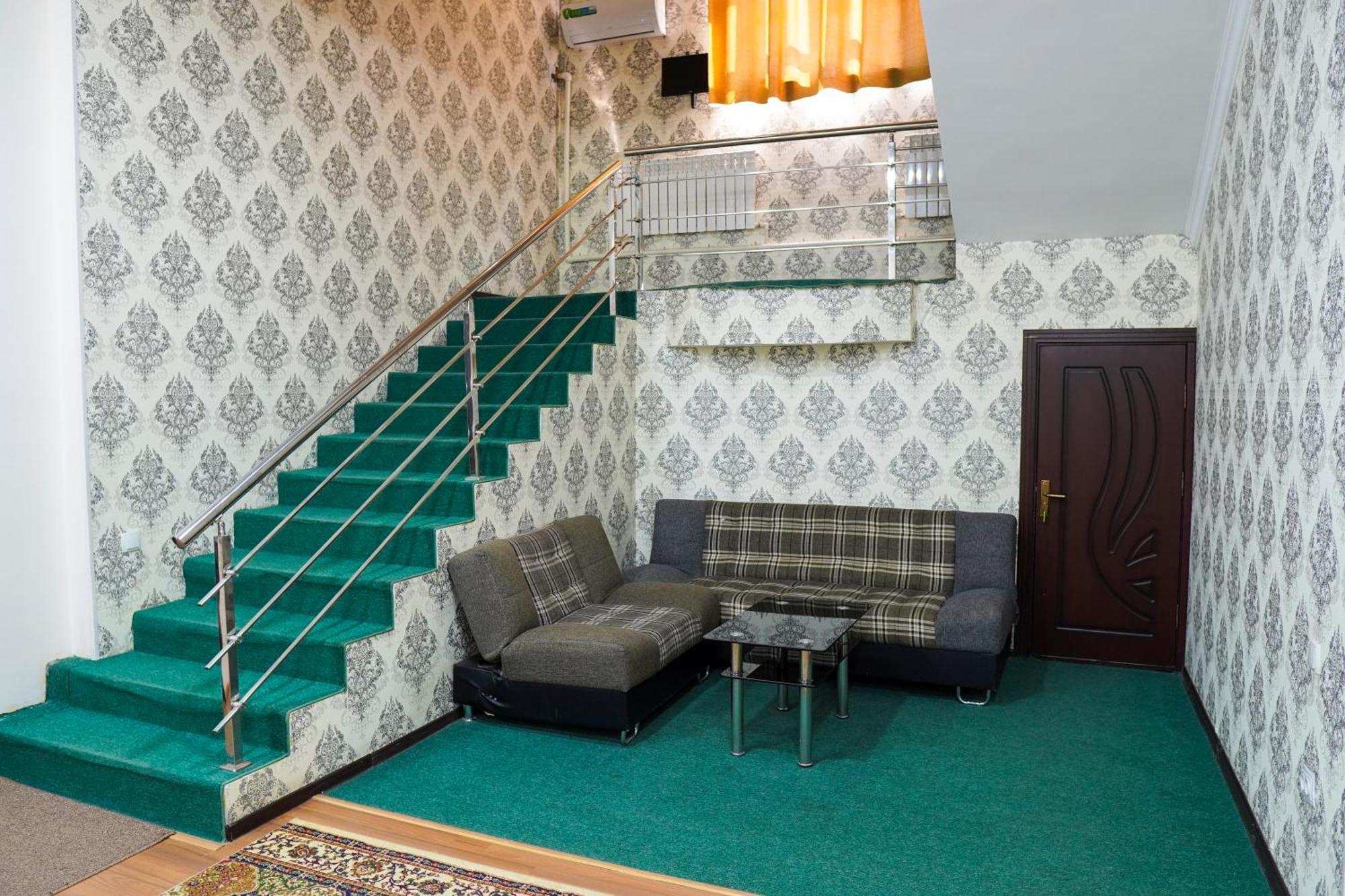 Chinor Garden Hotel - Free Airport Pick-Up And Drop-Off Ташкент Экстерьер фото