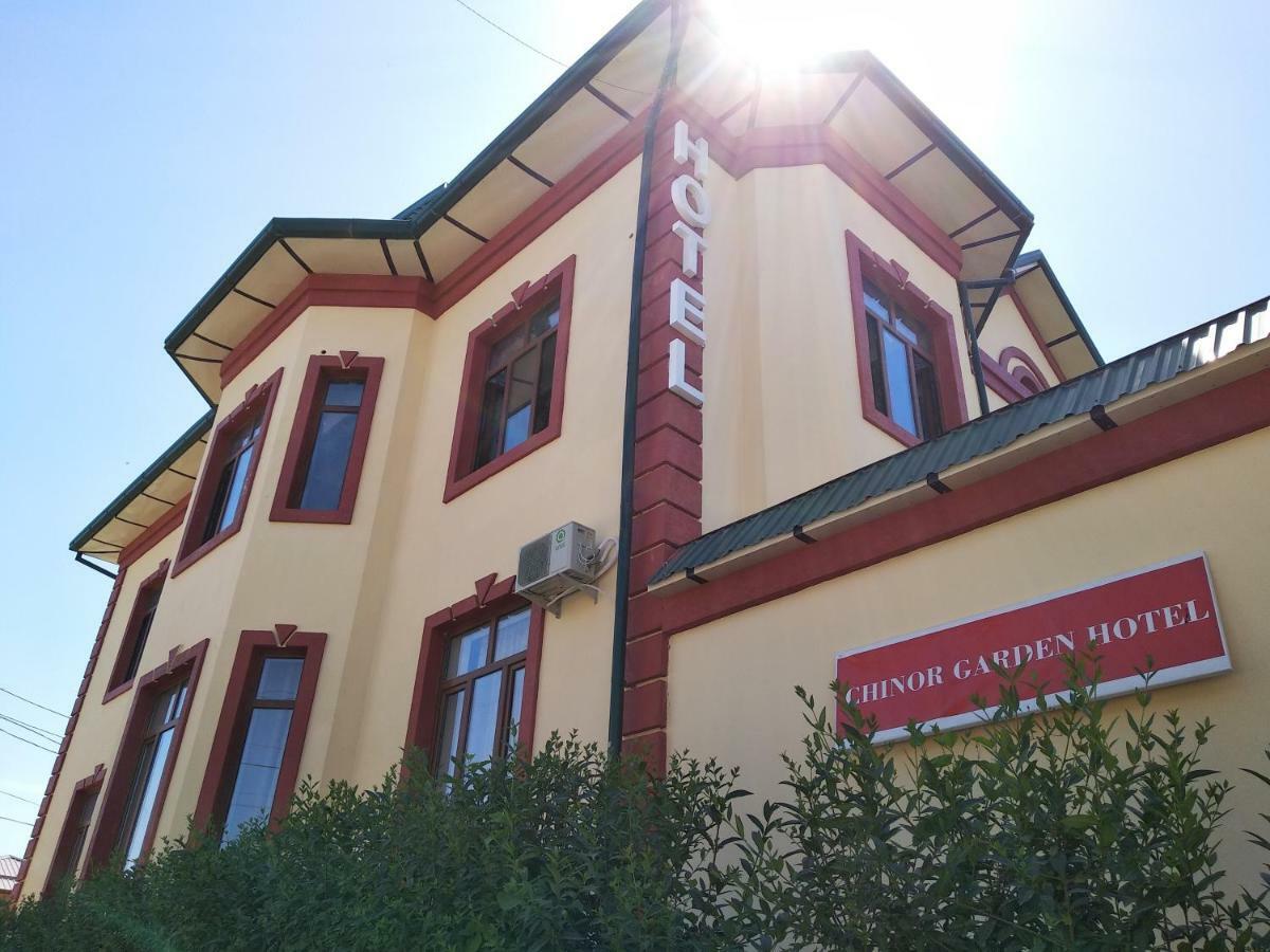 Chinor Garden Hotel - Free Airport Pick-Up And Drop-Off Ташкент Экстерьер фото