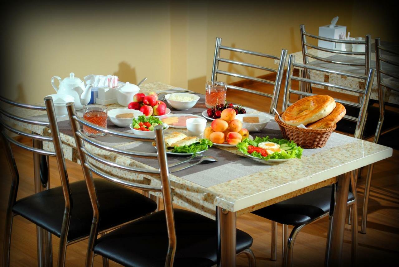 Chinor Garden Hotel - Free Airport Pick-Up And Drop-Off Ташкент Экстерьер фото